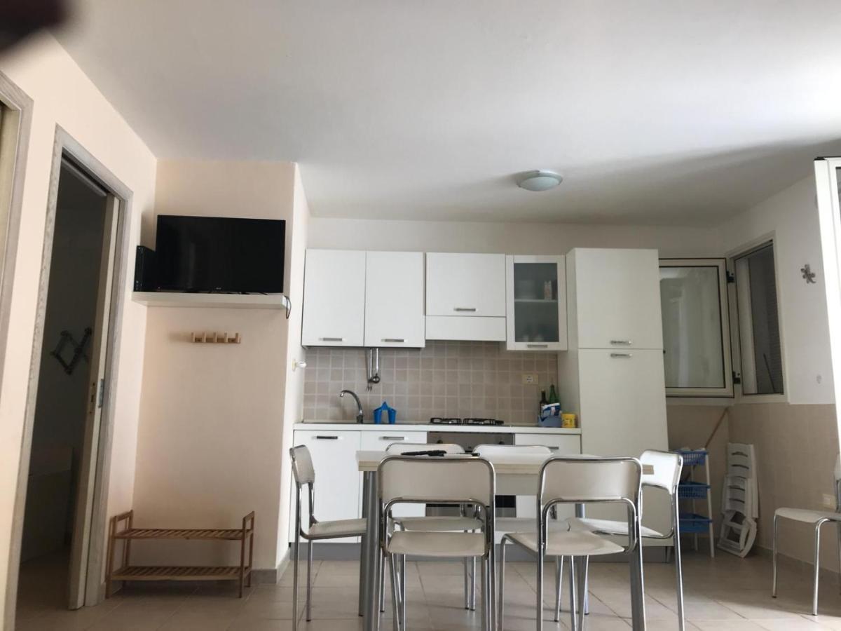 Appartamento Lido Marini Esterno foto